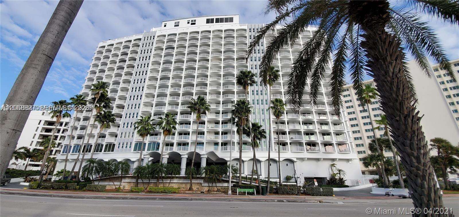 The Carriage House at 5401 Collins Ave, Miami Beach, FL 33140 - For Rent photo 1