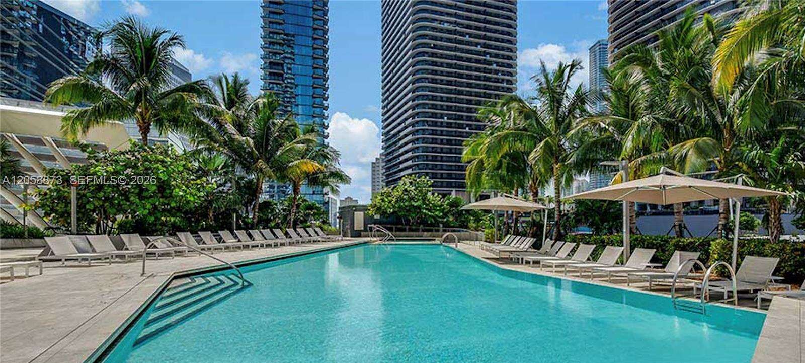 Rise Brickell at 88 7 St, Miami, FL 33130 - For Rent photo 23