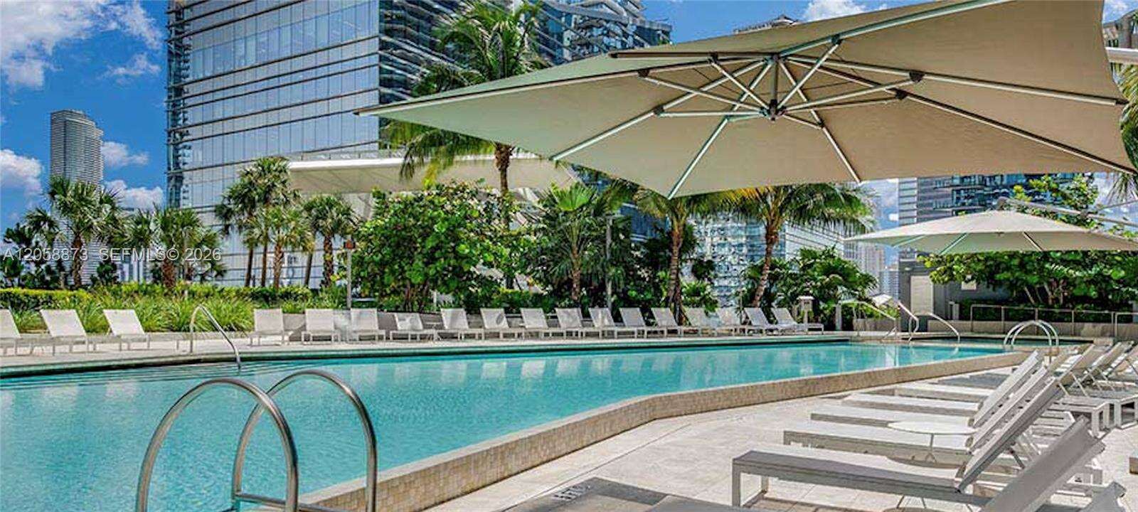 Rise Brickell at 88 7 St, Miami, FL 33130 - For Rent photo 24