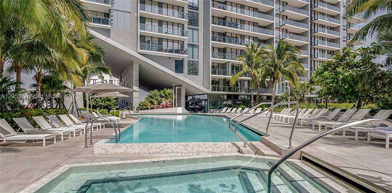 Rise Brickell at 88 7 St, Miami, FL 33130 - For Rent photo 25