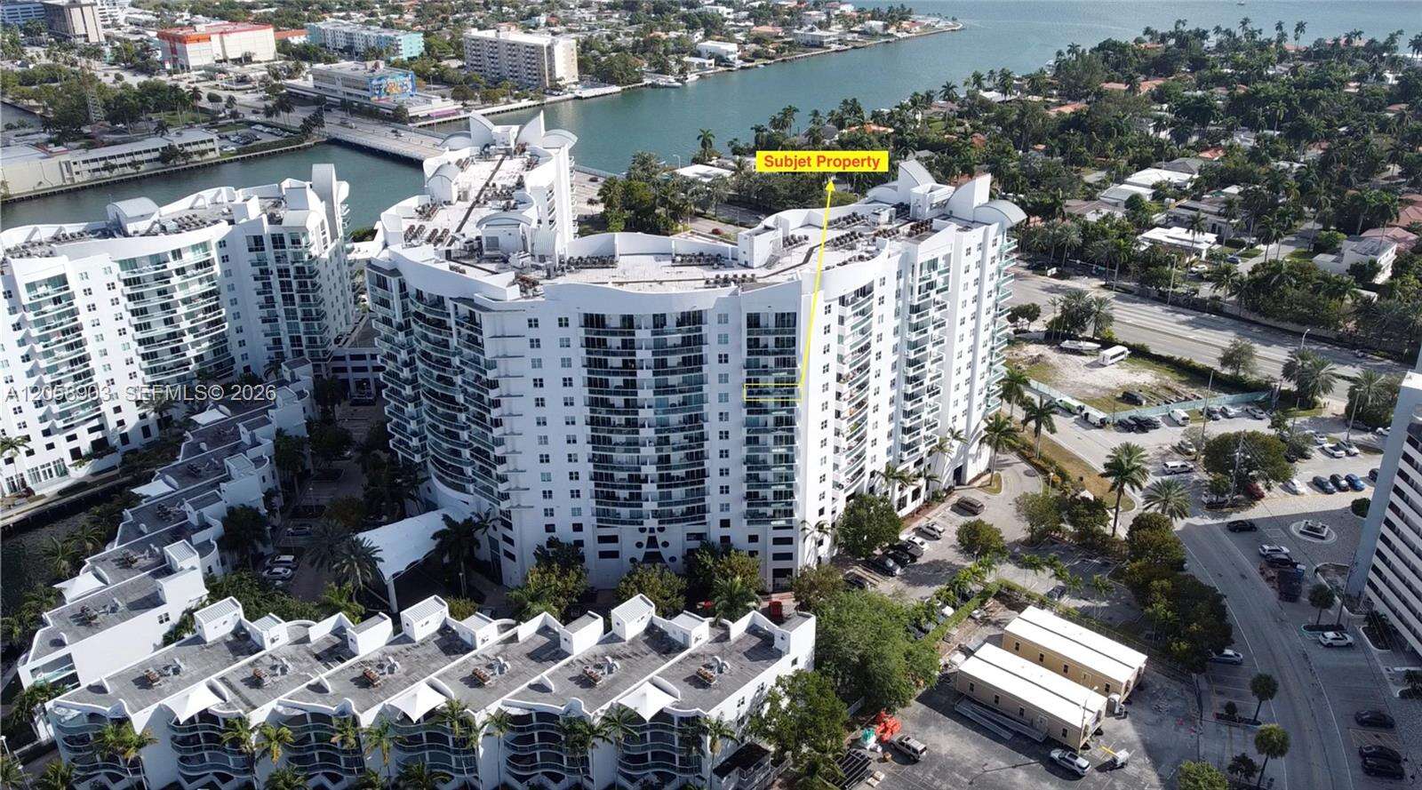 360 Condo at 7900 Harbor Island Dr, North Bay Village, FL 33141 - For Rent photo 2