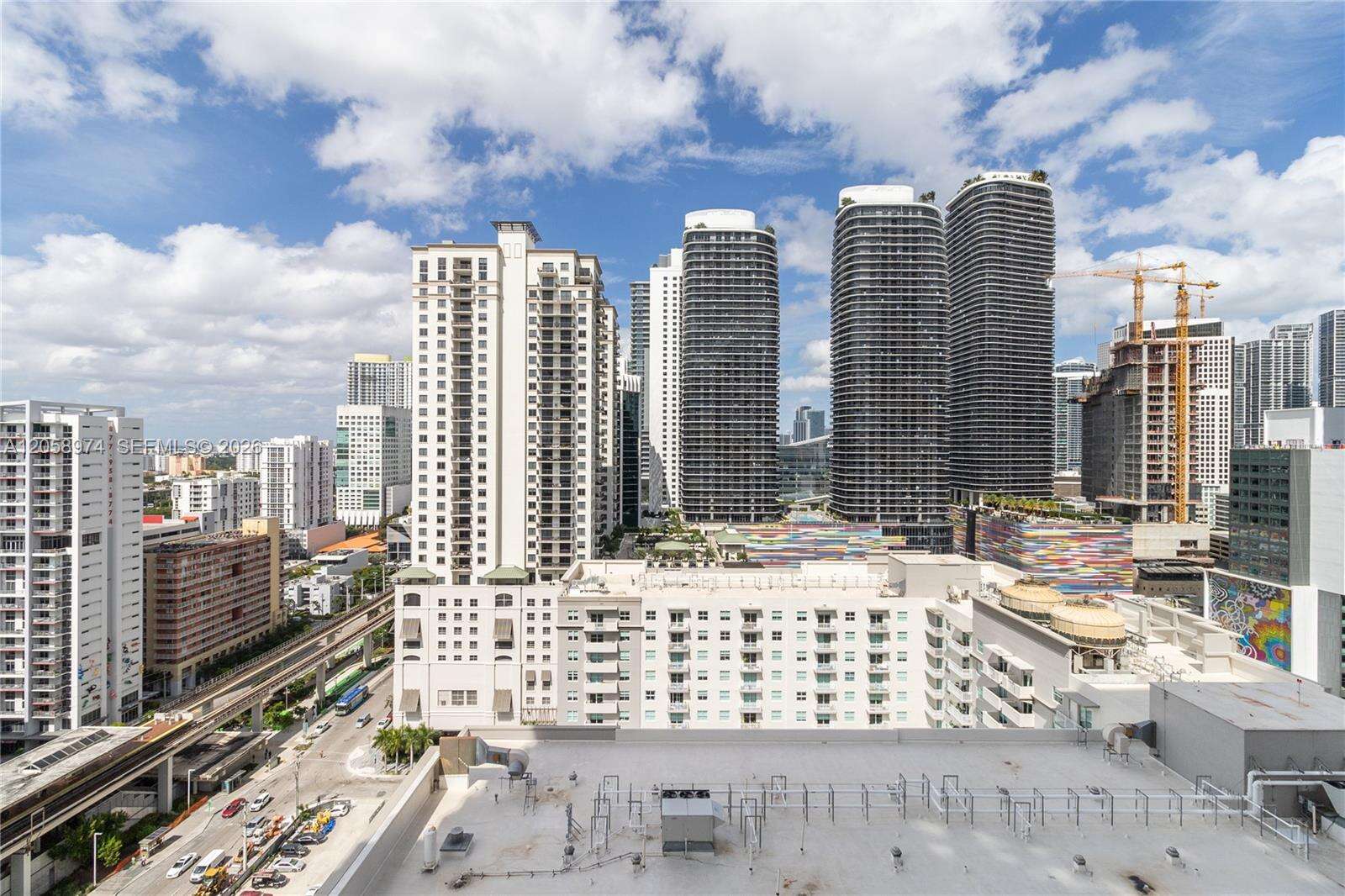 Axis On Brickell at 1111 1 Ave, Miami, FL 33130 - For Rent photo 19