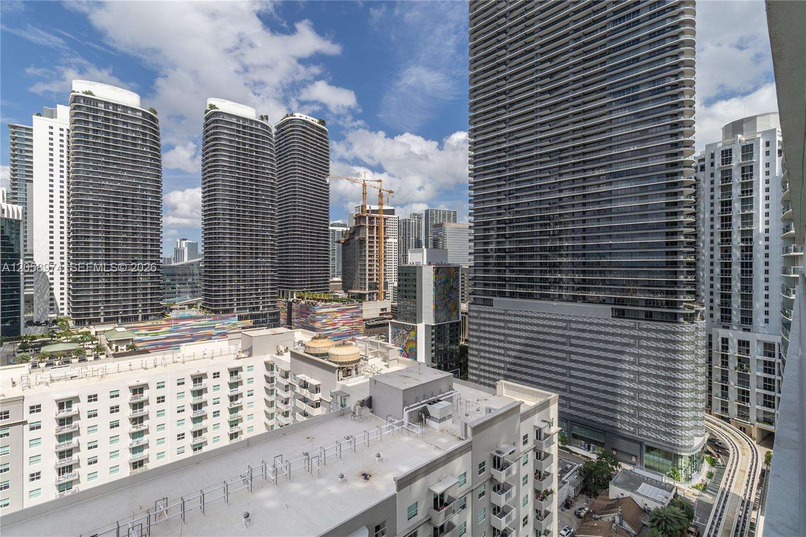Axis On Brickell at 1111 1 Ave, Miami, FL 33130 - For Rent photo 21