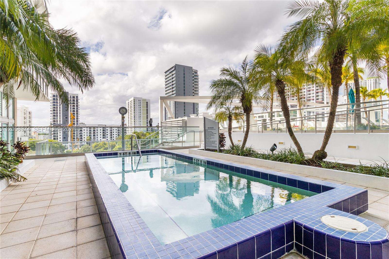 Axis On Brickell at 1111 1 Ave, Miami, FL 33130 - For Rent photo 24