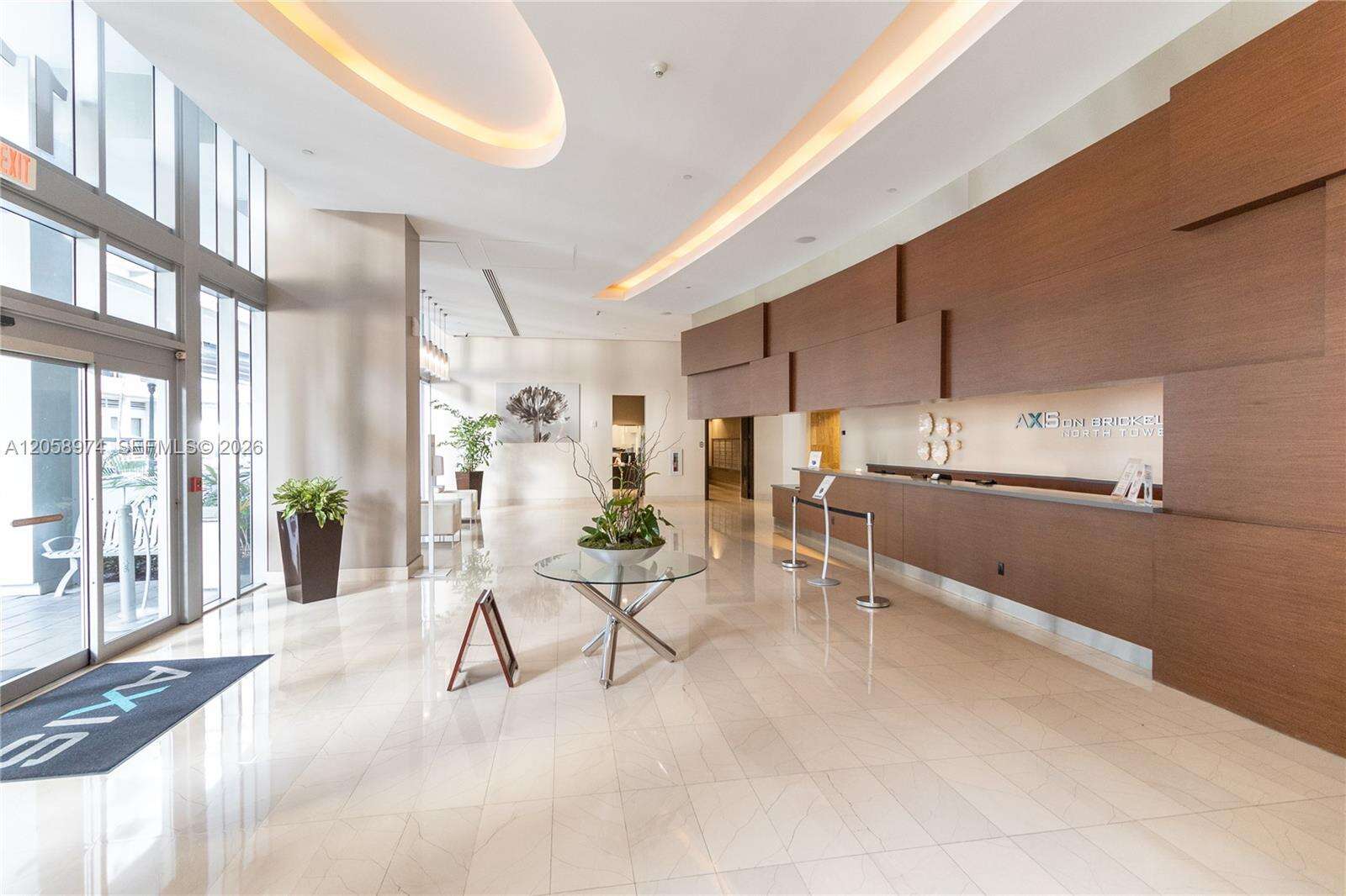 Axis On Brickell at 1111 1 Ave, Miami, FL 33130 - For Rent photo 36