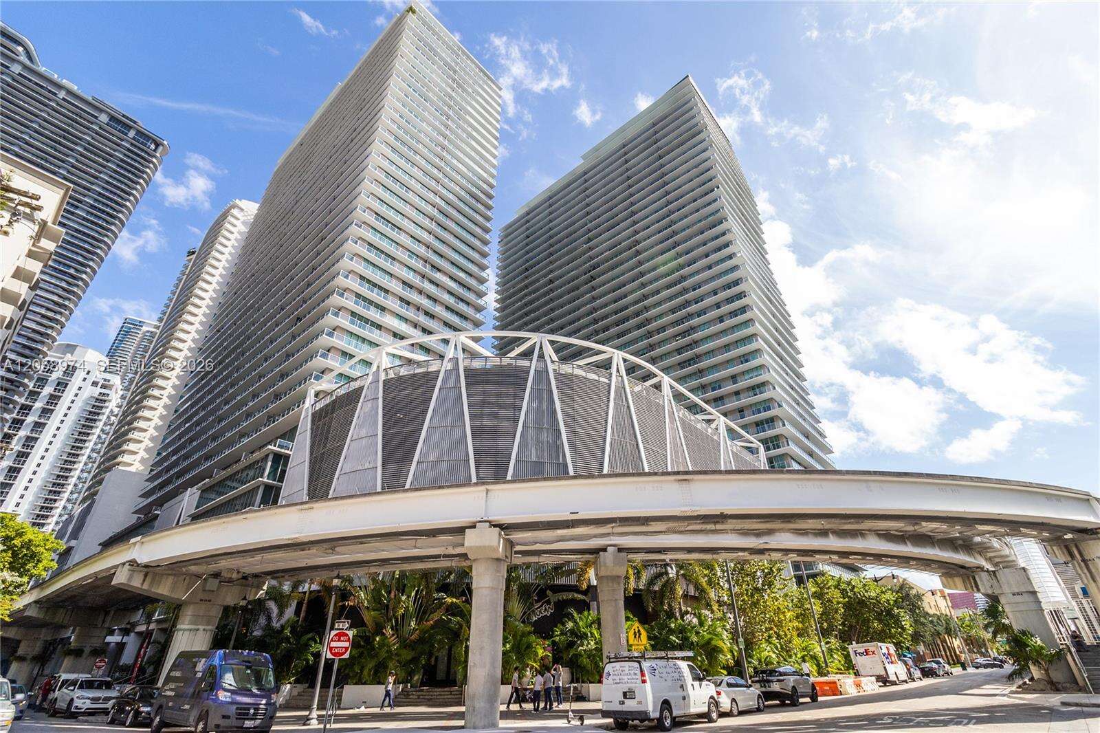 Axis On Brickell at 1111 1 Ave, Miami, FL 33130 - For Rent photo 38