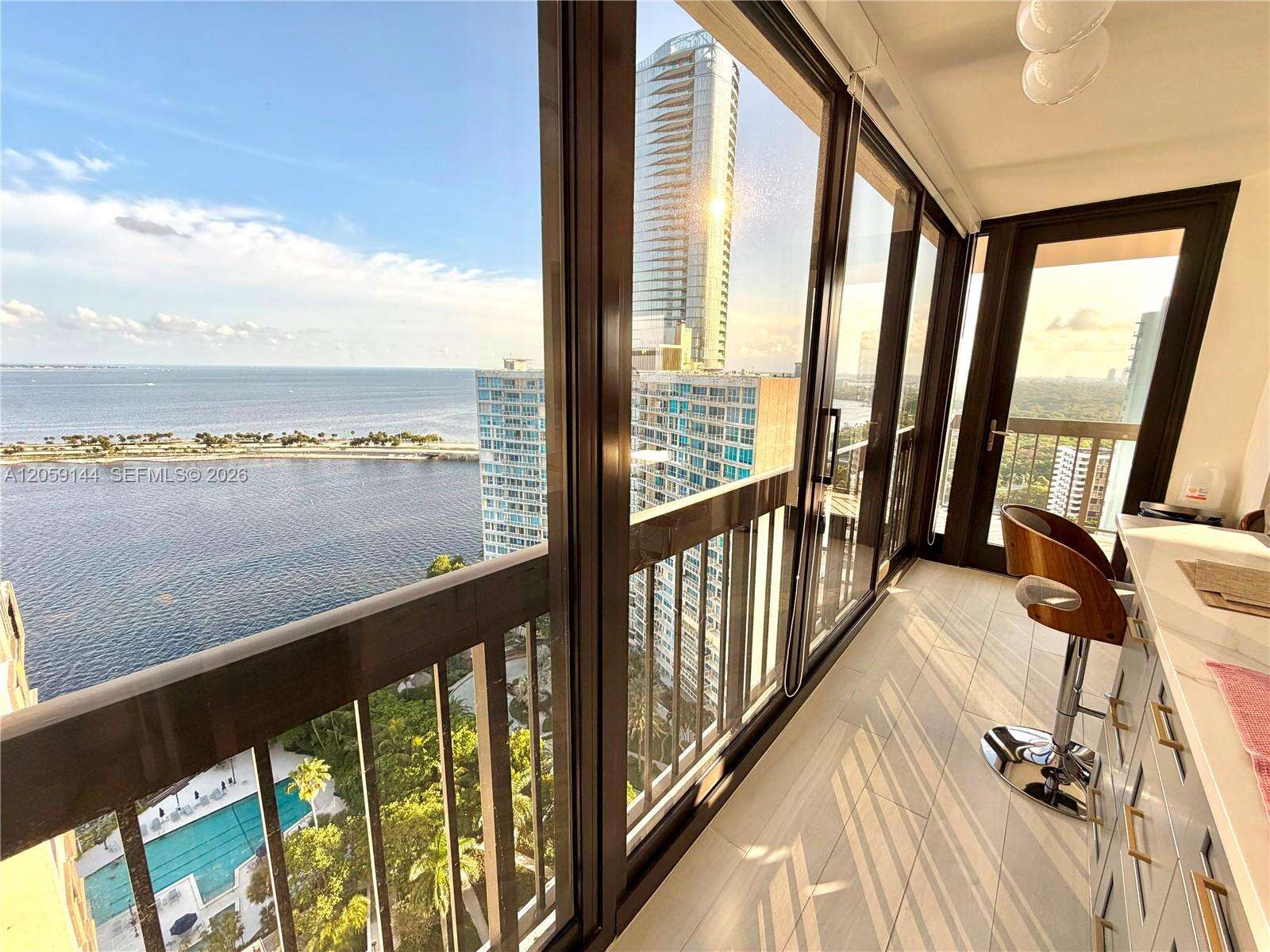 Brickell Bay Club at 2333 Brickell Ave, Miami, FL 33129 - For Rent photo 3