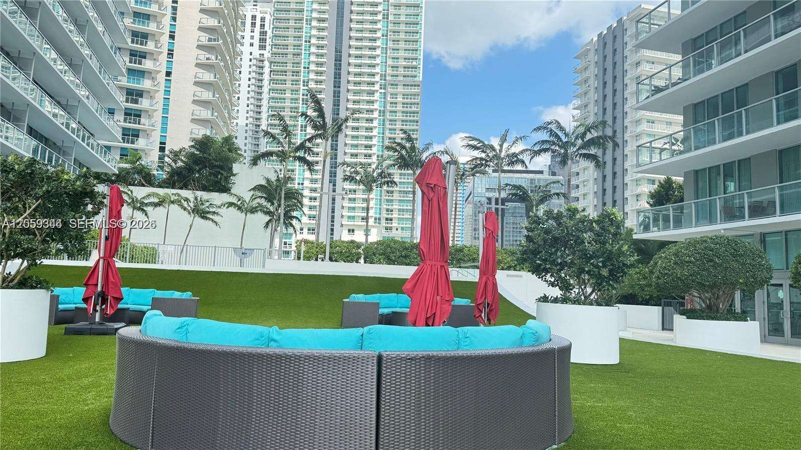 Axis On Brickell at 1111 1 Ave, Miami, FL 33130 - For Rent photo 16