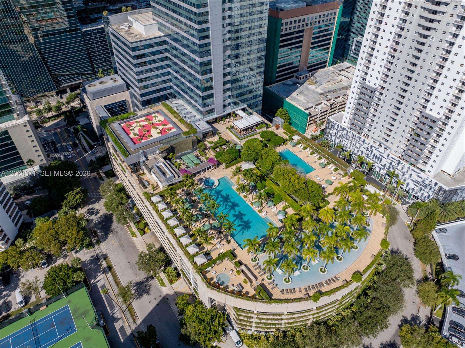 Four Seasons Residences at 1435 Brickell Ave, Miami, FL 33131 - For Rent photo 1