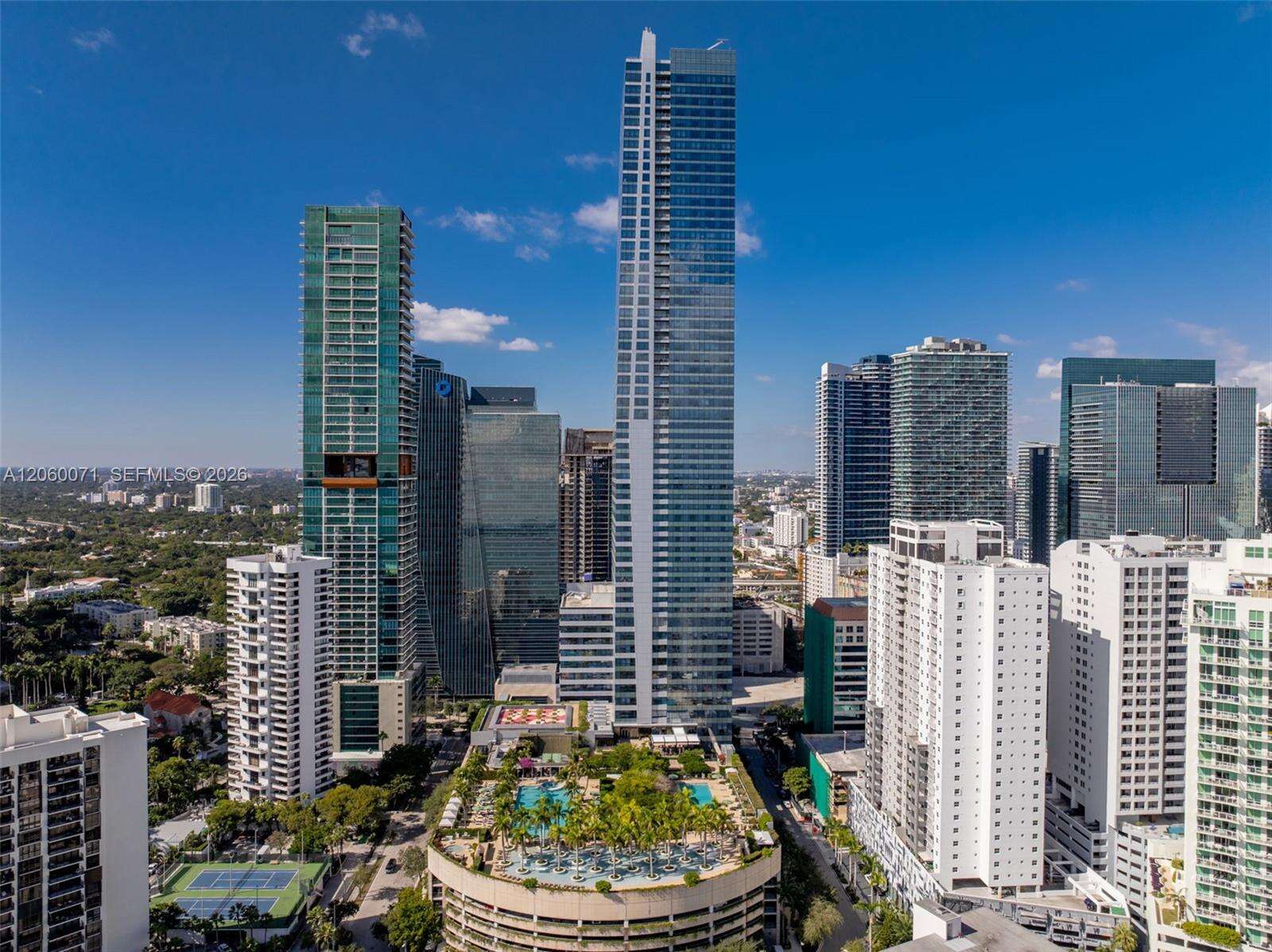 Four Seasons Residences at 1435 Brickell Ave, Miami, FL 33131 - For Rent photo 3