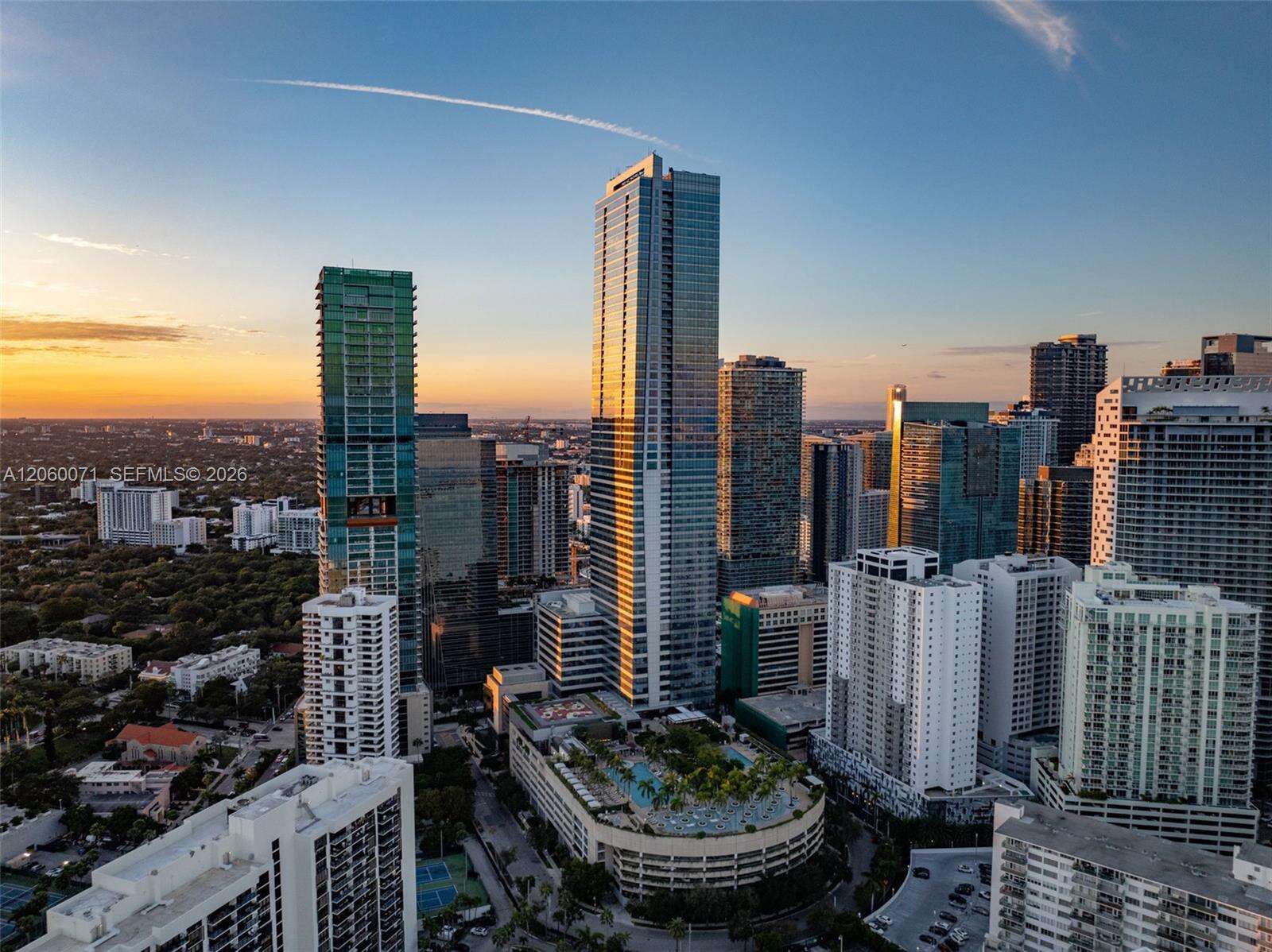 Four Seasons Residences at 1435 Brickell Ave, Miami, FL 33131 - For Rent photo 4
