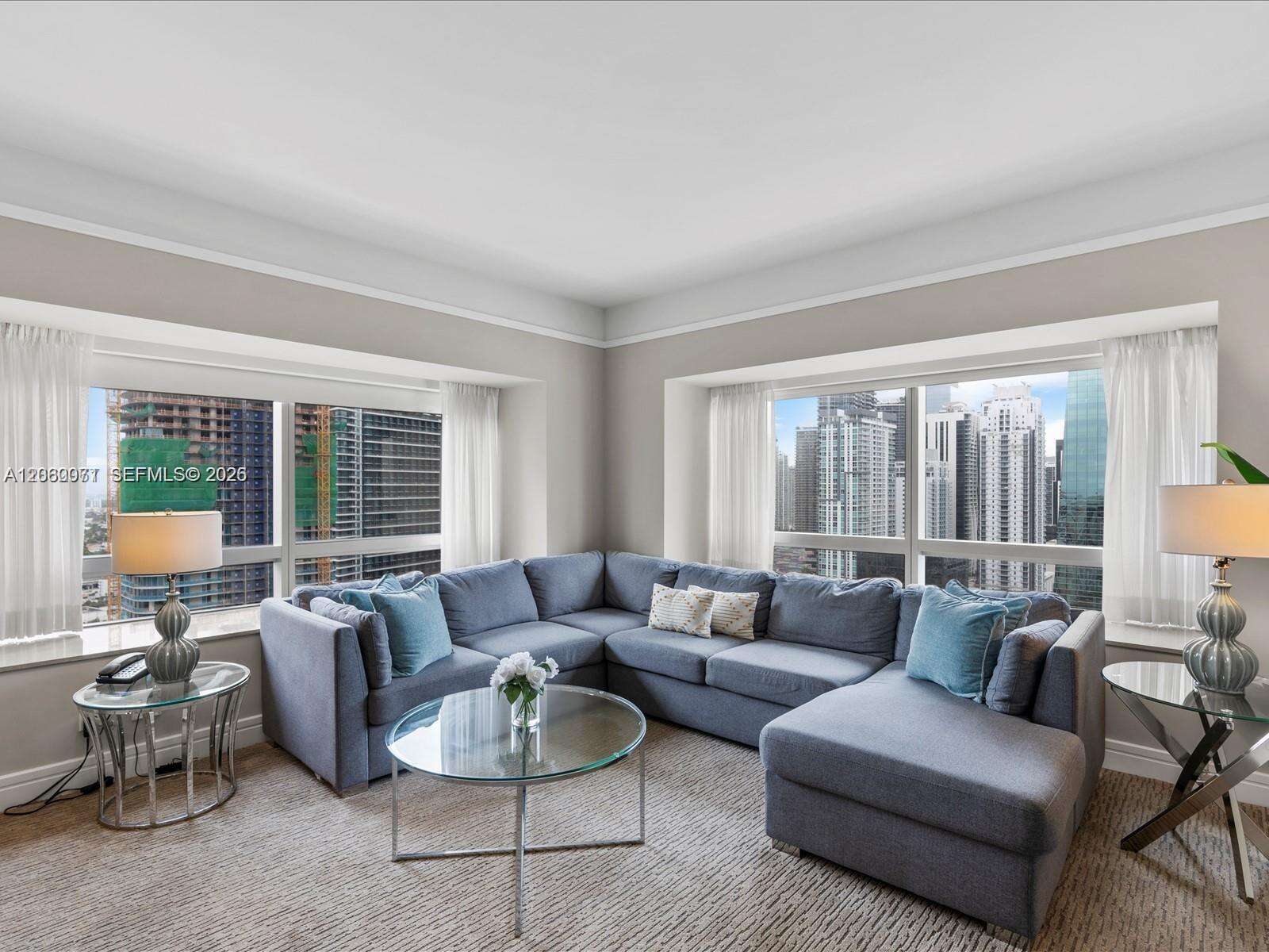 Four Seasons Residences at 1435 Brickell Ave, Miami, FL 33131 - For Rent photo 7