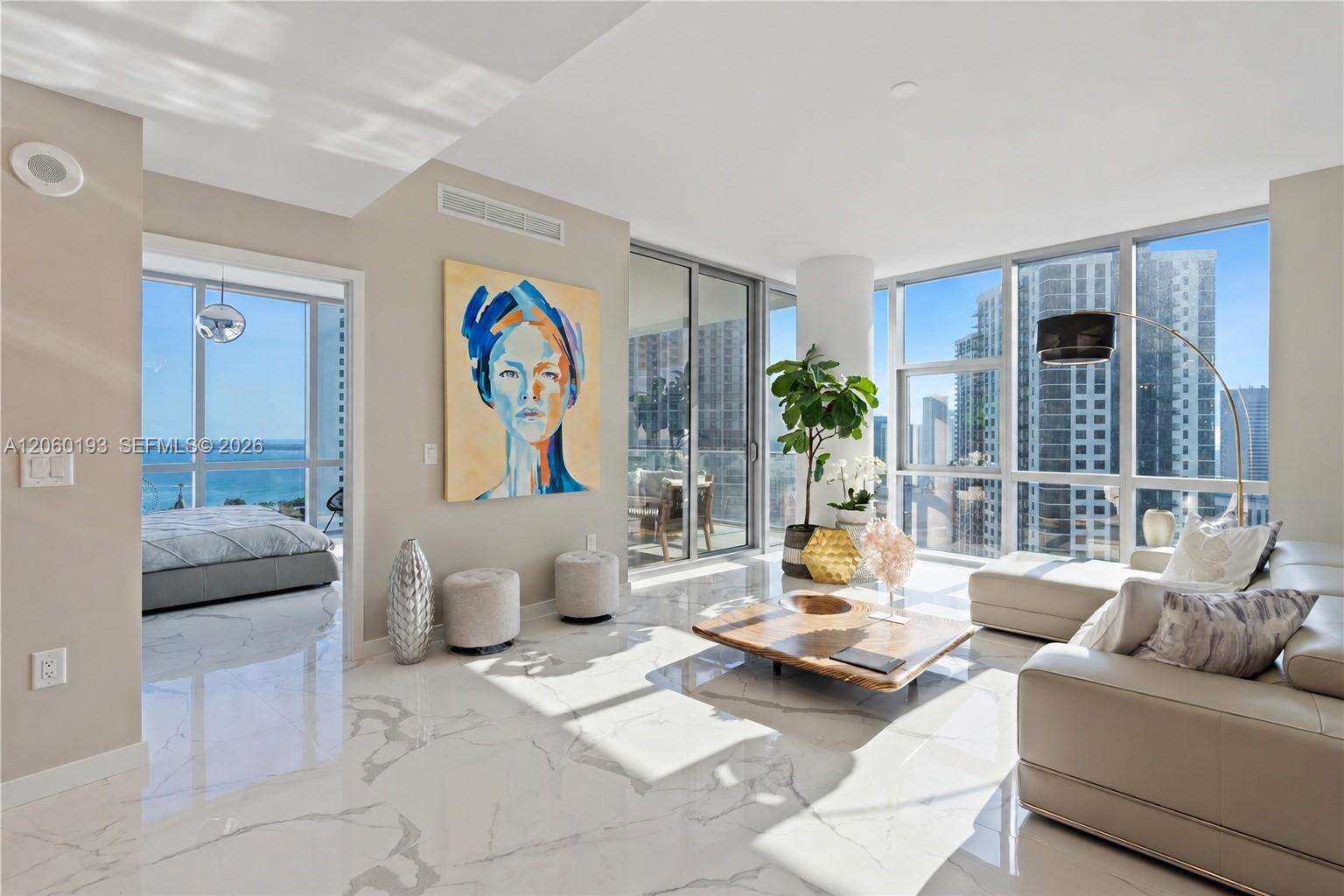 Paramount Miami Worldcenter at 851 1 Ave, Miami, FL 33132 - For Rent photo 2