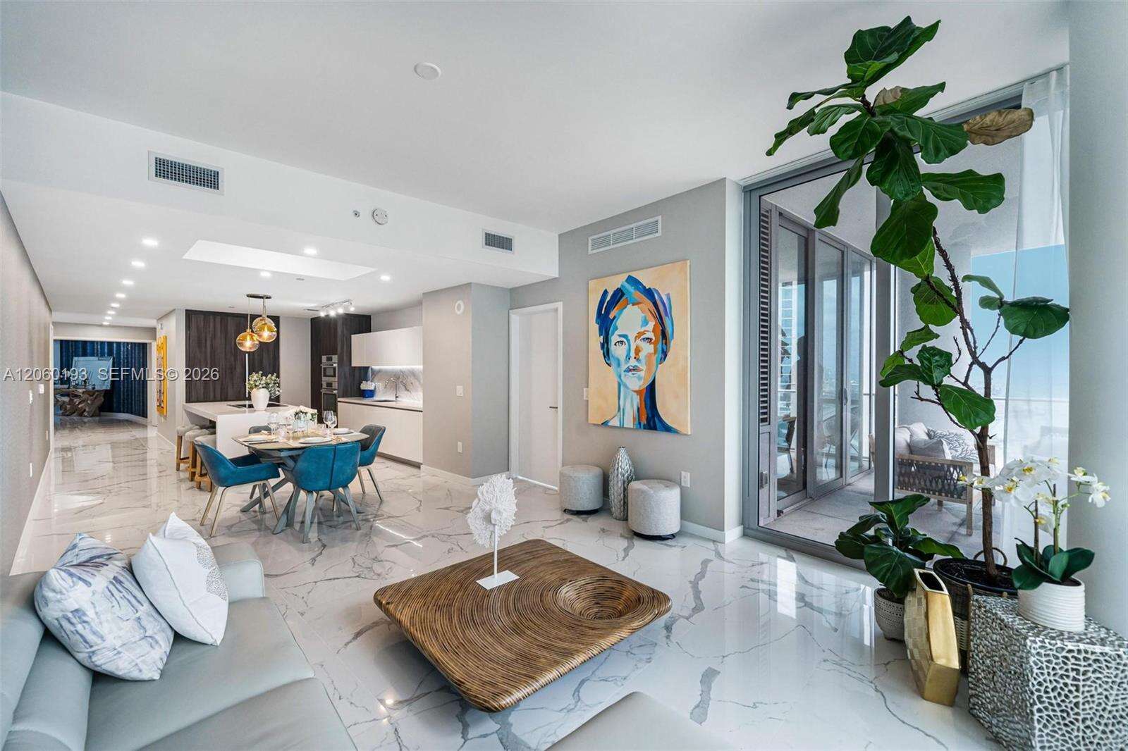 Paramount Miami Worldcenter at 851 1 Ave, Miami, FL 33132 - For Rent photo 5
