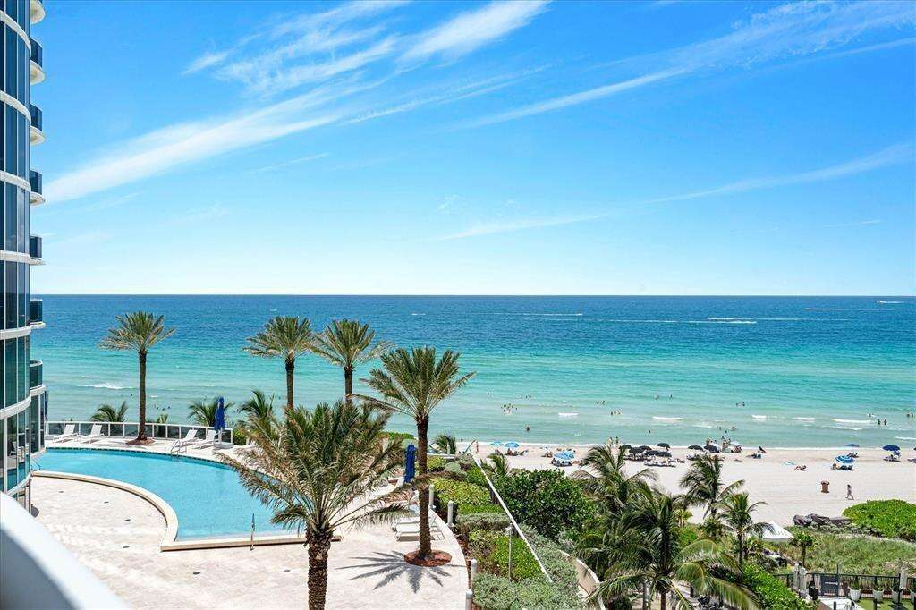 Ocean Four at 17201 Collins, Sunny Isles Beach, FL 33160 - For Rent photo 2