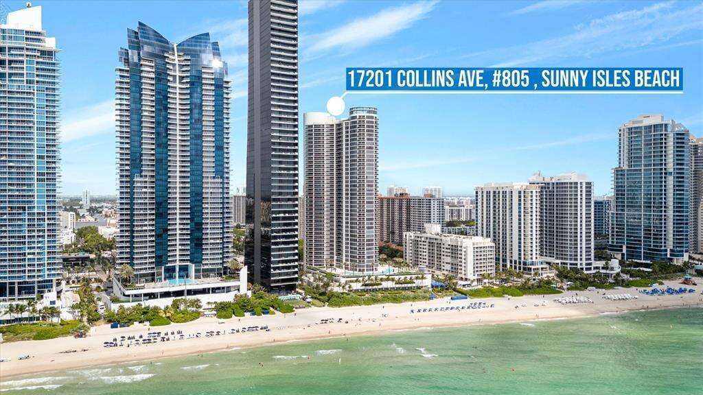 Ocean Four at 17201 Collins, Sunny Isles Beach, FL 33160 - For Rent photo 33