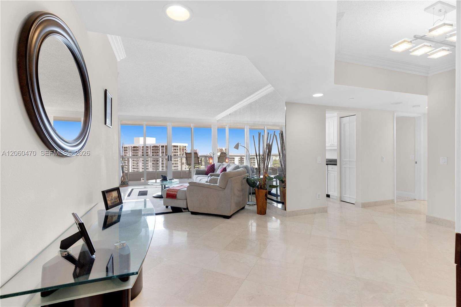 South Tower At The Point at 21055 Yacht Club Dr, Aventura, FL 33180 - For Rent photo 3