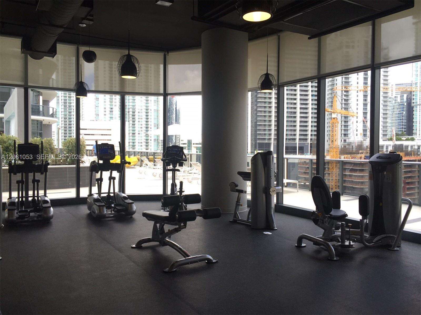Brickell Heights East at 45 9 St, Miami, FL 33131 - For Rent photo 12