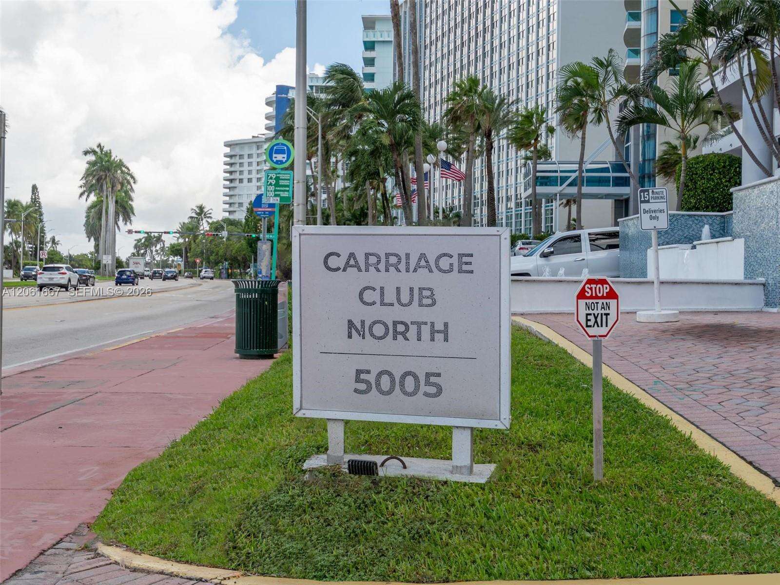 The Carriage Club North at 5005 Collins Ave, Miami Beach, FL 33140 - For Rent photo 40