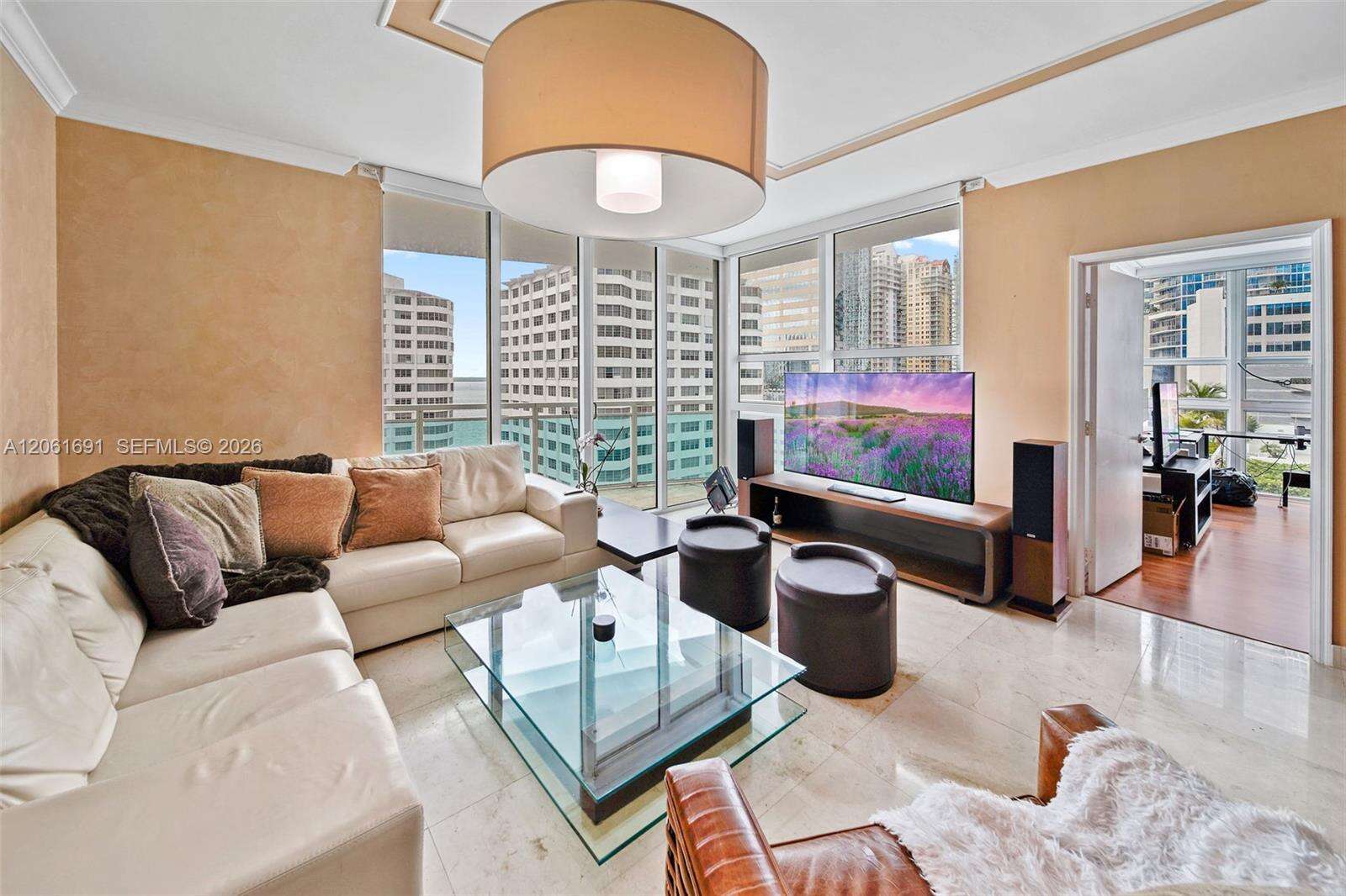 The Plaza On Brickell East at 950 Brickell Bay Dr, Miami, FL 33131 - For Rent photo 1