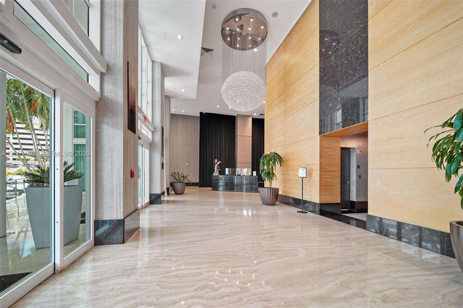 The Plaza On Brickell East at 950 Brickell Bay Dr, Miami, FL 33131 - For Rent photo 29