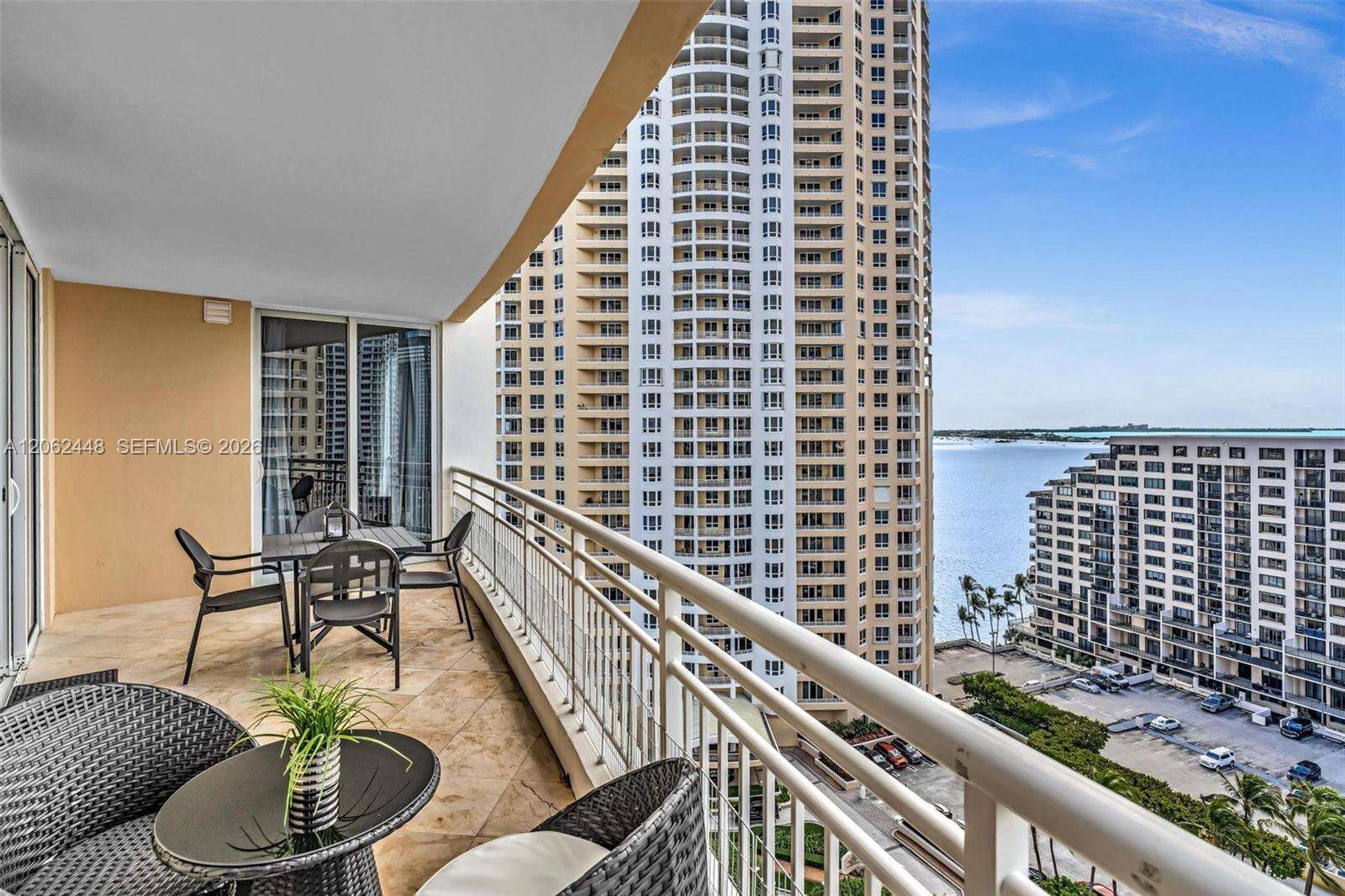Three Tequesta Point at 848 Brickell Key Dr, Miami, FL 33131 - For Rent photo 2