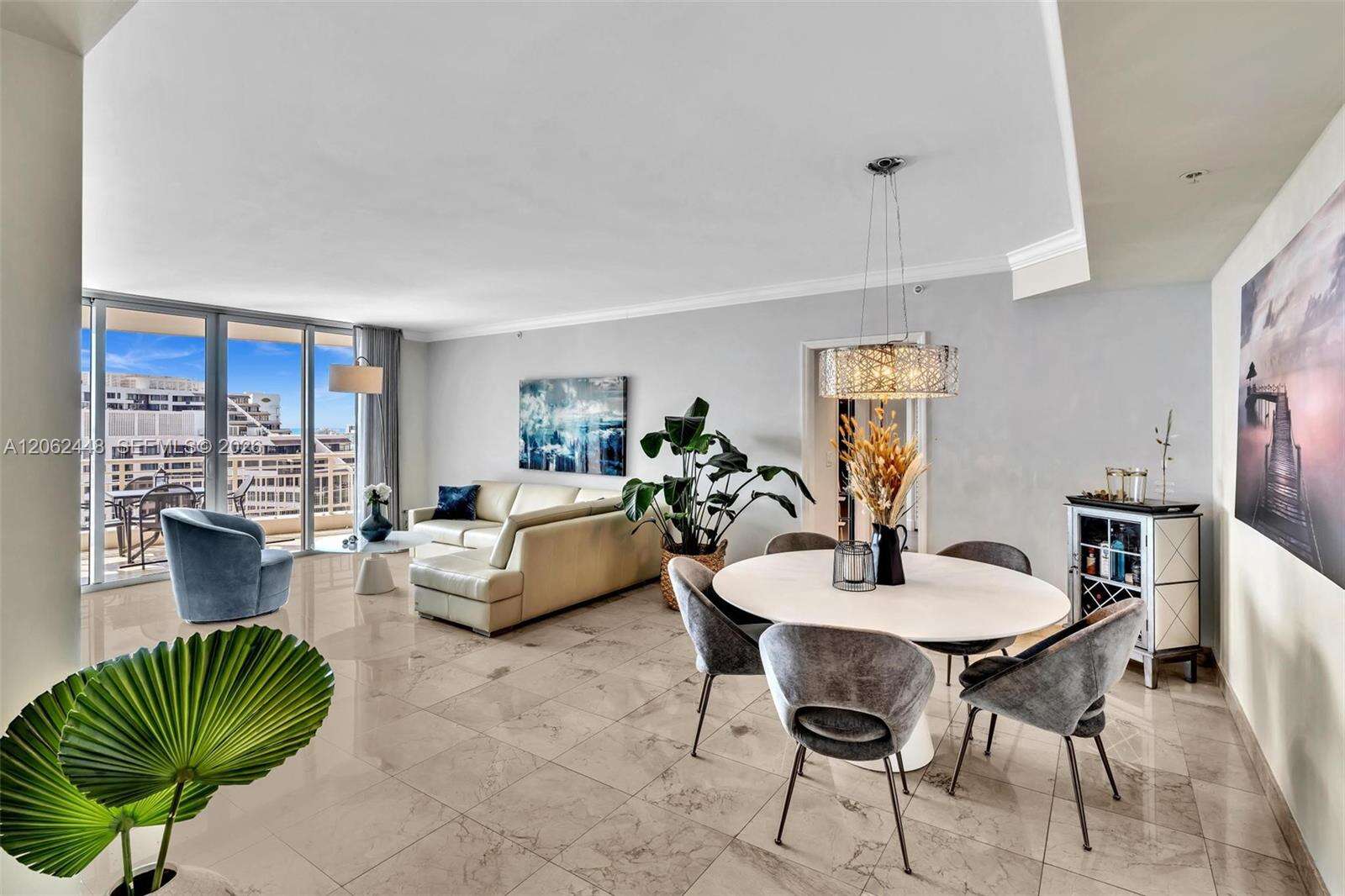 Three Tequesta Point at 848 Brickell Key Dr, Miami, FL 33131 - For Rent photo 3