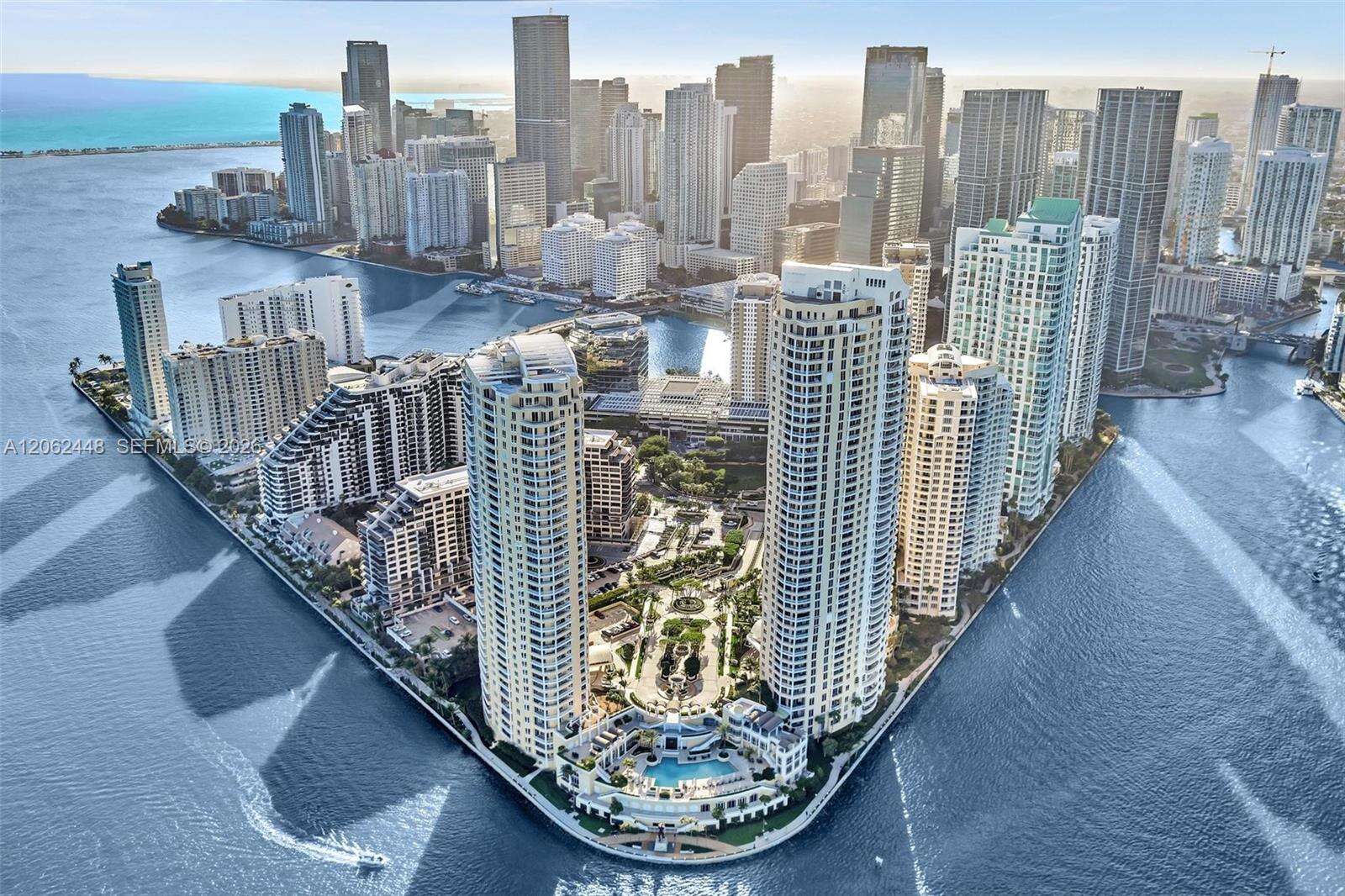 Three Tequesta Point at 848 Brickell Key Dr, Miami, FL 33131 - For Rent photo 33