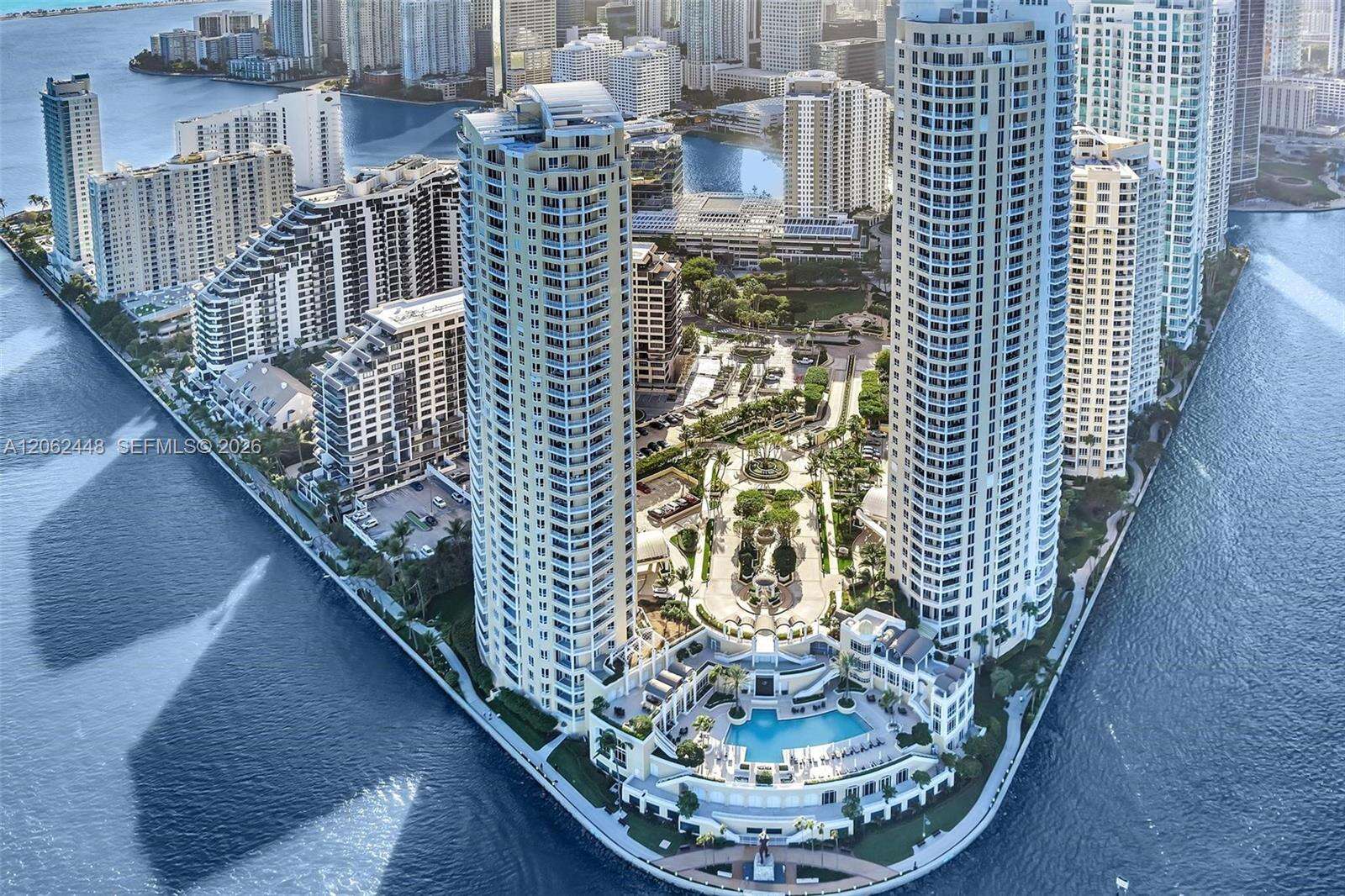 Three Tequesta Point at 848 Brickell Key Dr, Miami, FL 33131 - For Rent photo 34