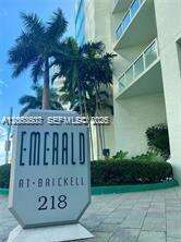 Emerald At Brickell at 218 14 St, Miami, FL 33131 - For Rent photo 1
