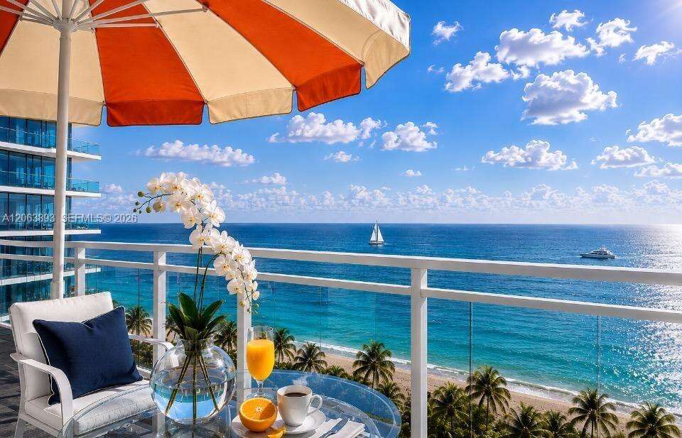 Parker Plaza at 2030 Ocean Dr, Hallandale Beach, FL 33009 - For Rent photo 1