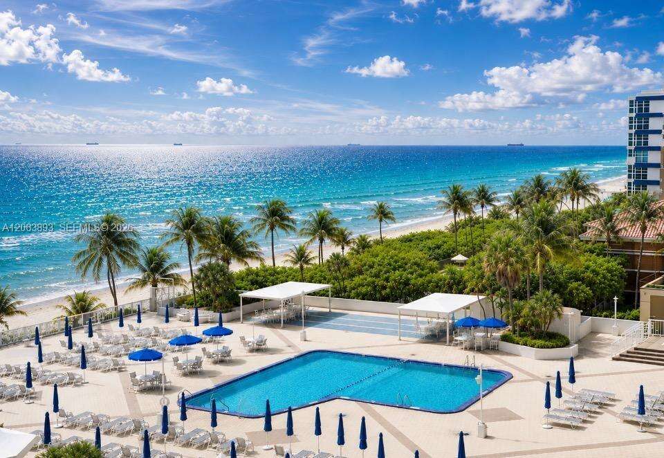 Parker Plaza at 2030 Ocean Dr, Hallandale Beach, FL 33009 - For Rent photo 8