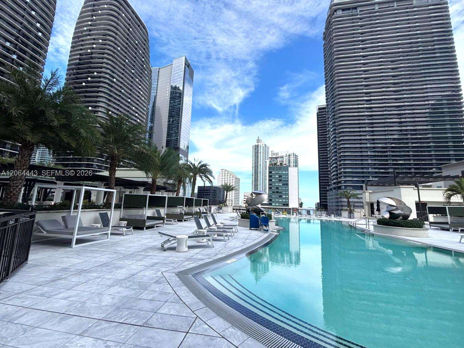 Nine At Mary Brickell Village at 999 1 Ave, Miami, FL 33130 - For Rent photo 36