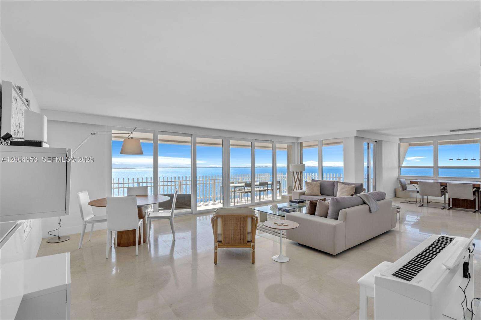 Two Grove Isle Condo at 2 Grove Isle Dr, Miami, FL 33133 - For Rent photo 1