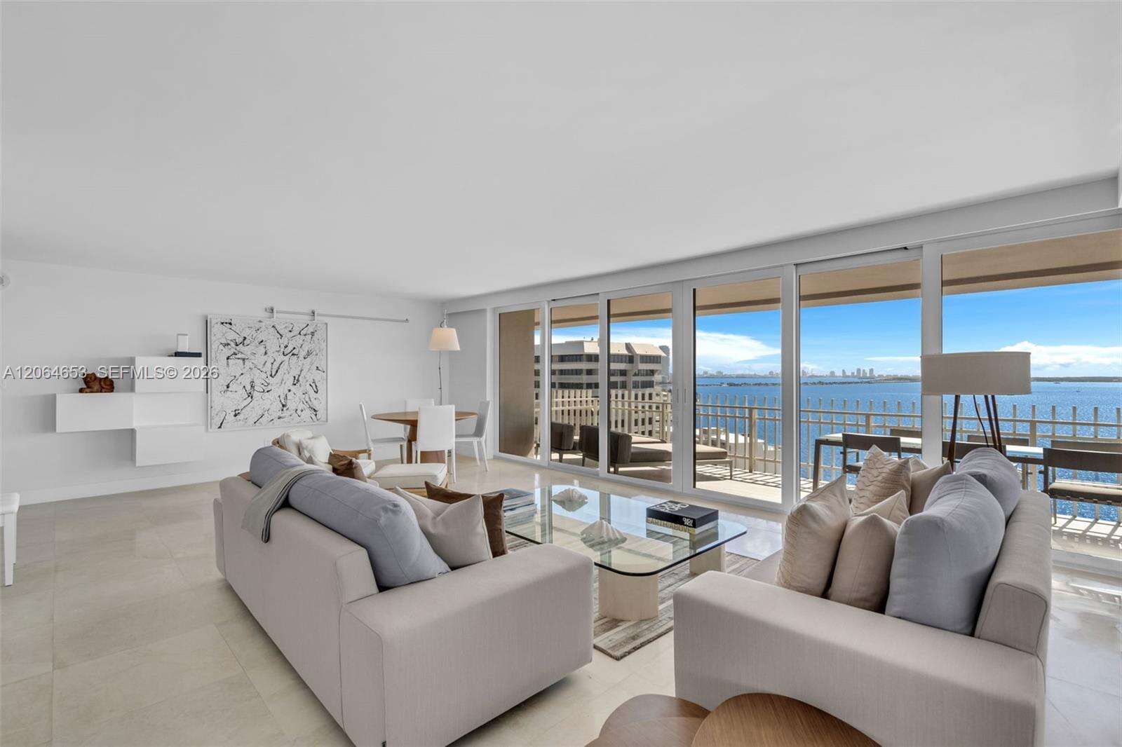 Two Grove Isle Condo at 2 Grove Isle Dr, Miami, FL 33133 - For Rent photo 2