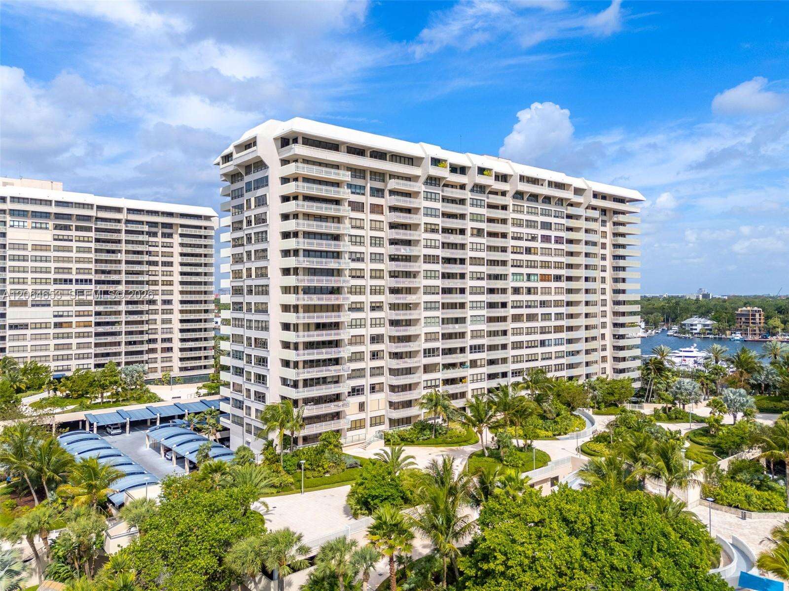 Two Grove Isle Condo at 2 Grove Isle Dr, Miami, FL 33133 - For Rent photo 3