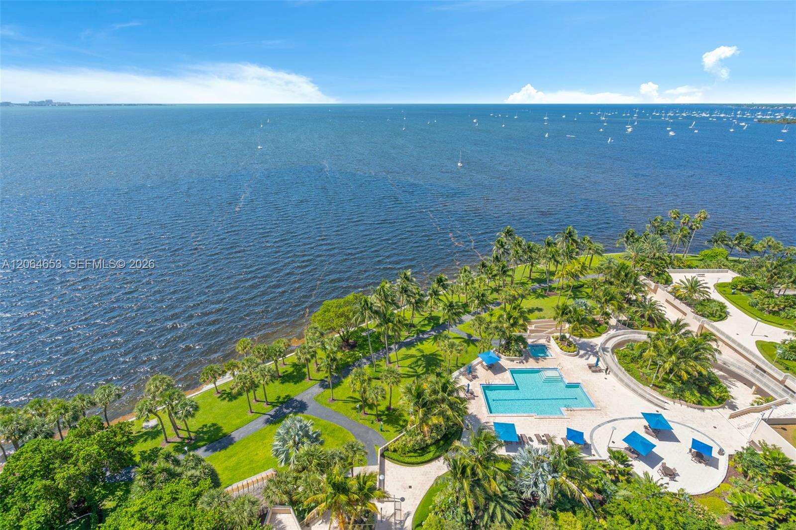 Two Grove Isle Condo at 2 Grove Isle Dr, Miami, FL 33133 - For Rent photo 36