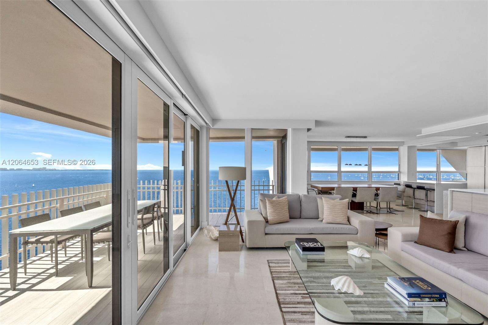 Two Grove Isle Condo at 2 Grove Isle Dr, Miami, FL 33133 - For Rent photo 5