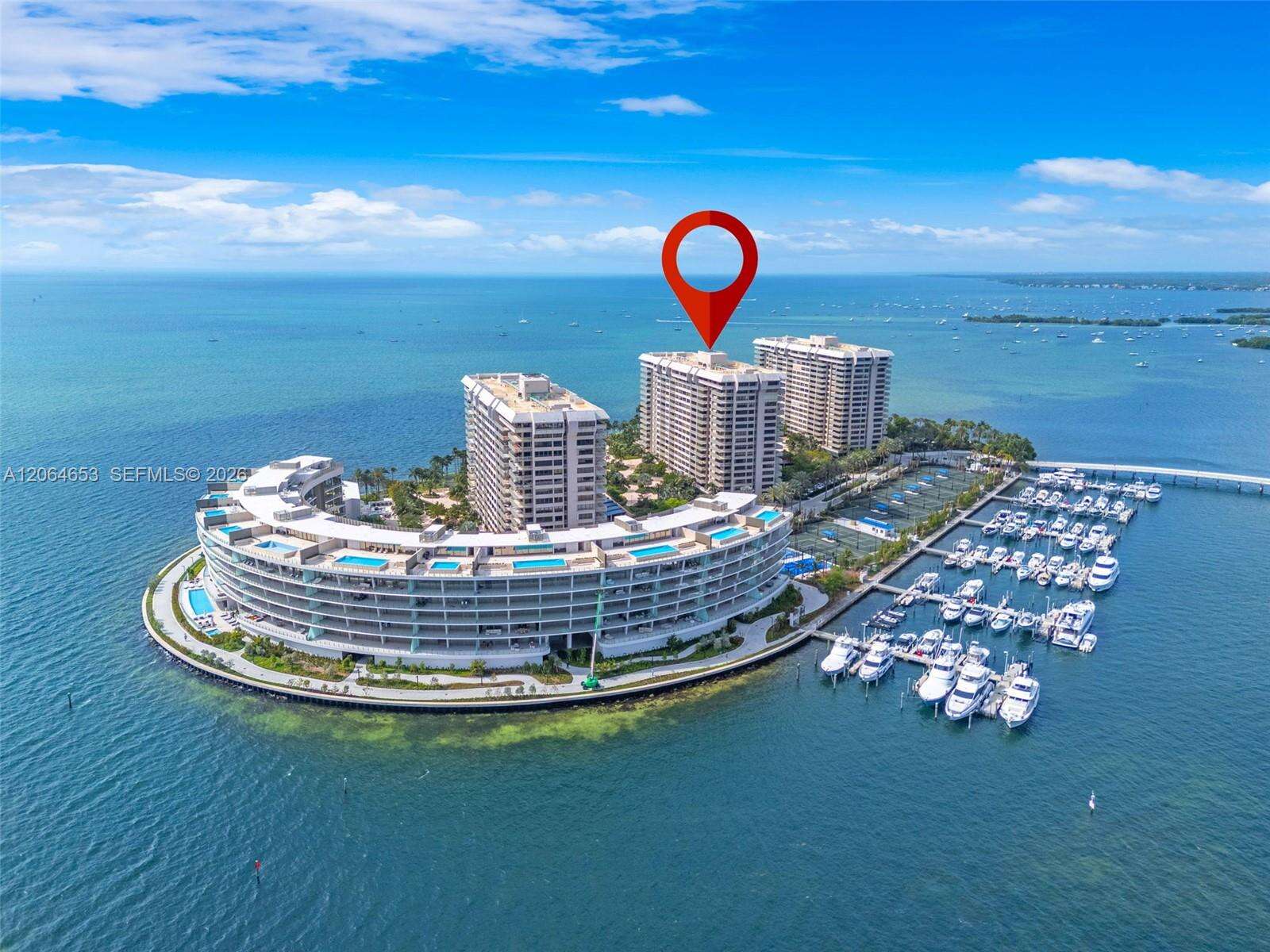 Two Grove Isle Condo at 2 Grove Isle Dr, Miami, FL 33133 - For Rent photo 41
