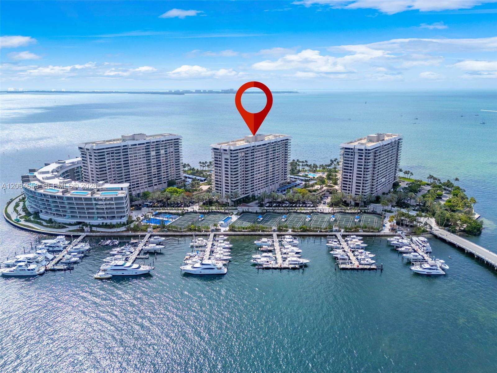Two Grove Isle Condo at 2 Grove Isle Dr, Miami, FL 33133 - For Rent photo 42