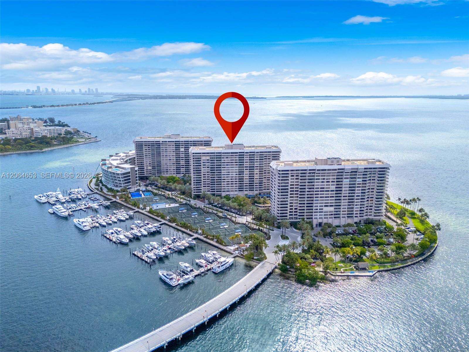 Two Grove Isle Condo at 2 Grove Isle Dr, Miami, FL 33133 - For Rent photo 43