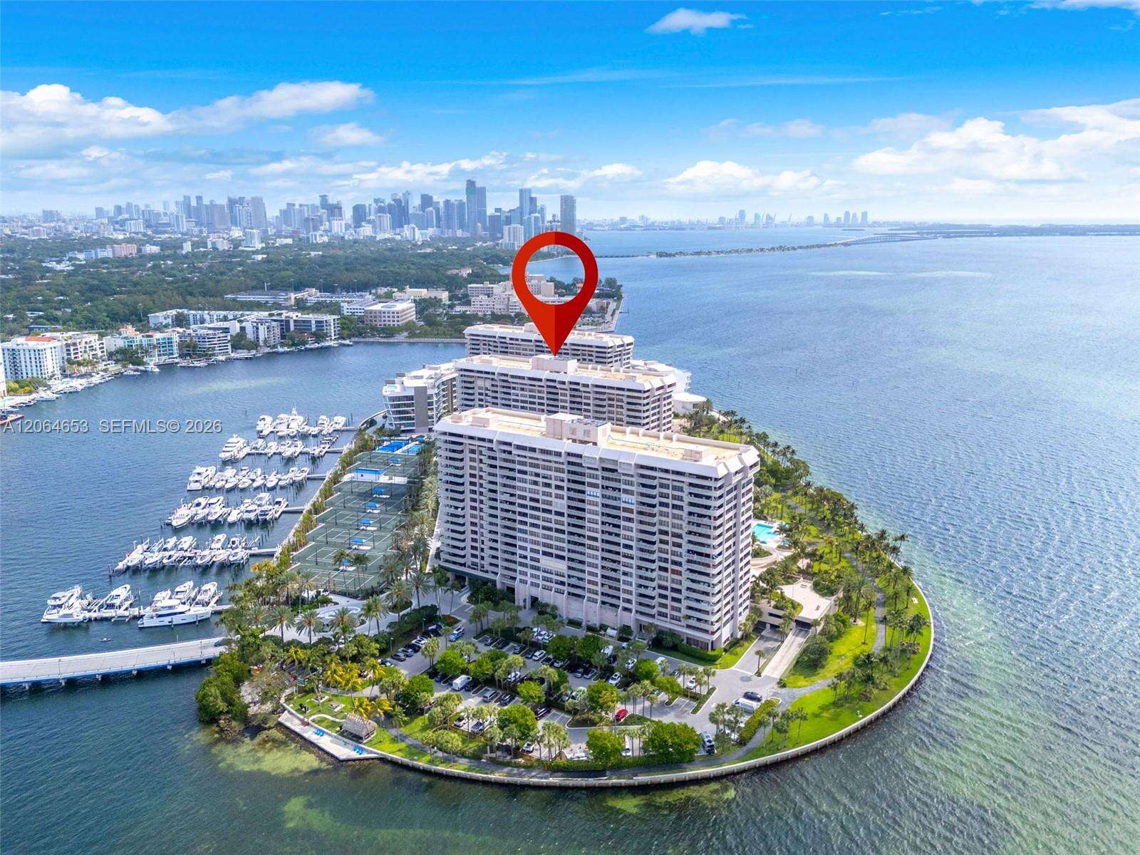 Two Grove Isle Condo at 2 Grove Isle Dr, Miami, FL 33133 - For Rent photo 44