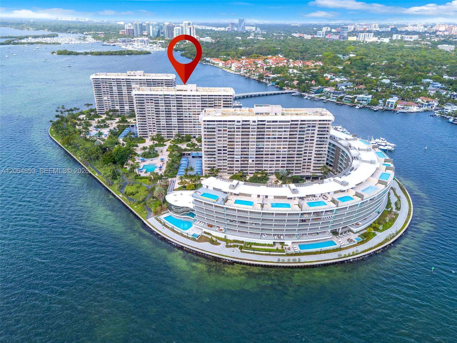 Two Grove Isle Condo at 2 Grove Isle Dr, Miami, FL 33133 - For Rent photo 46