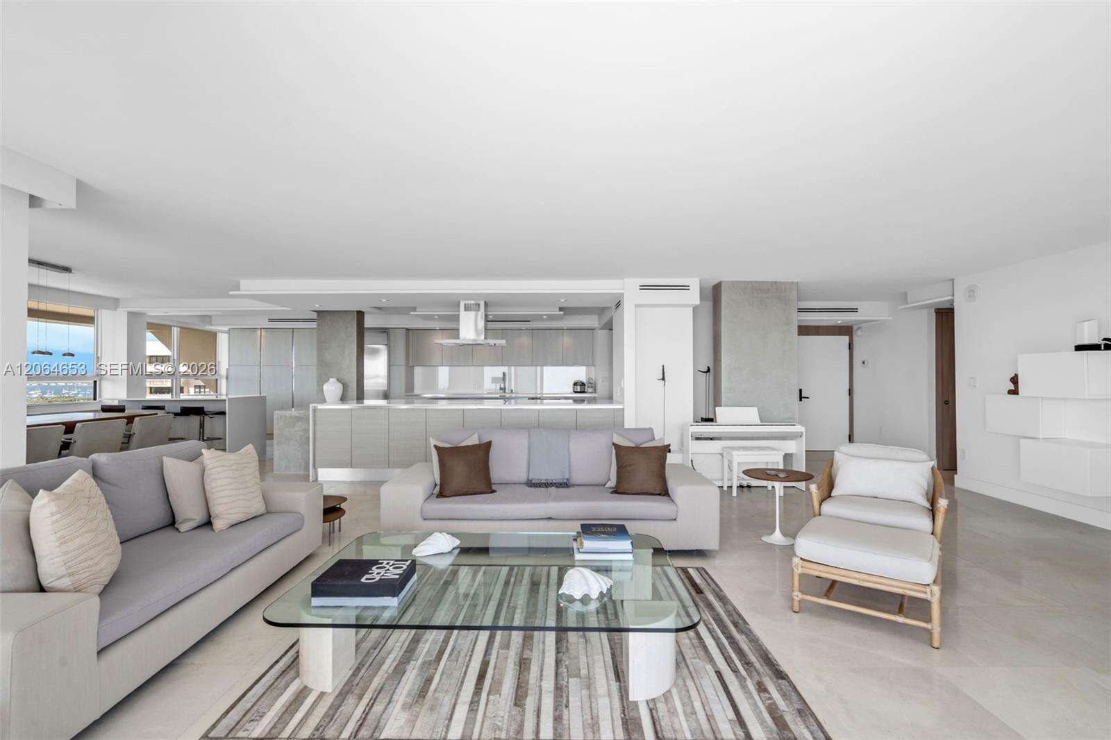 Two Grove Isle Condo at 2 Grove Isle Dr, Miami, FL 33133 - For Rent photo 6