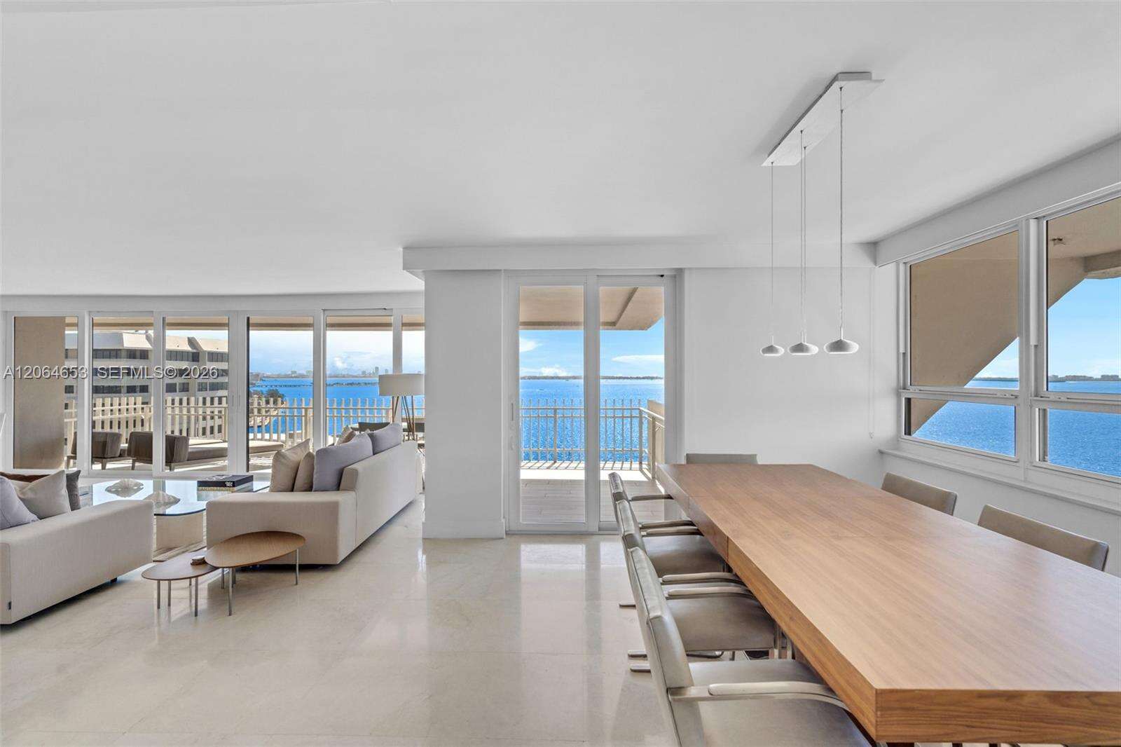 Two Grove Isle Condo at 2 Grove Isle Dr, Miami, FL 33133 - For Rent photo 7
