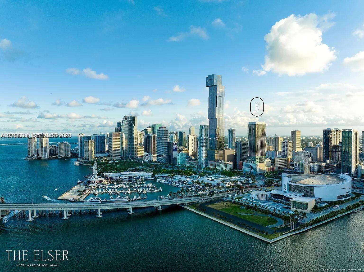 The Elser at 398 5 St, Miami, FL 33132 - For Rent photo 1