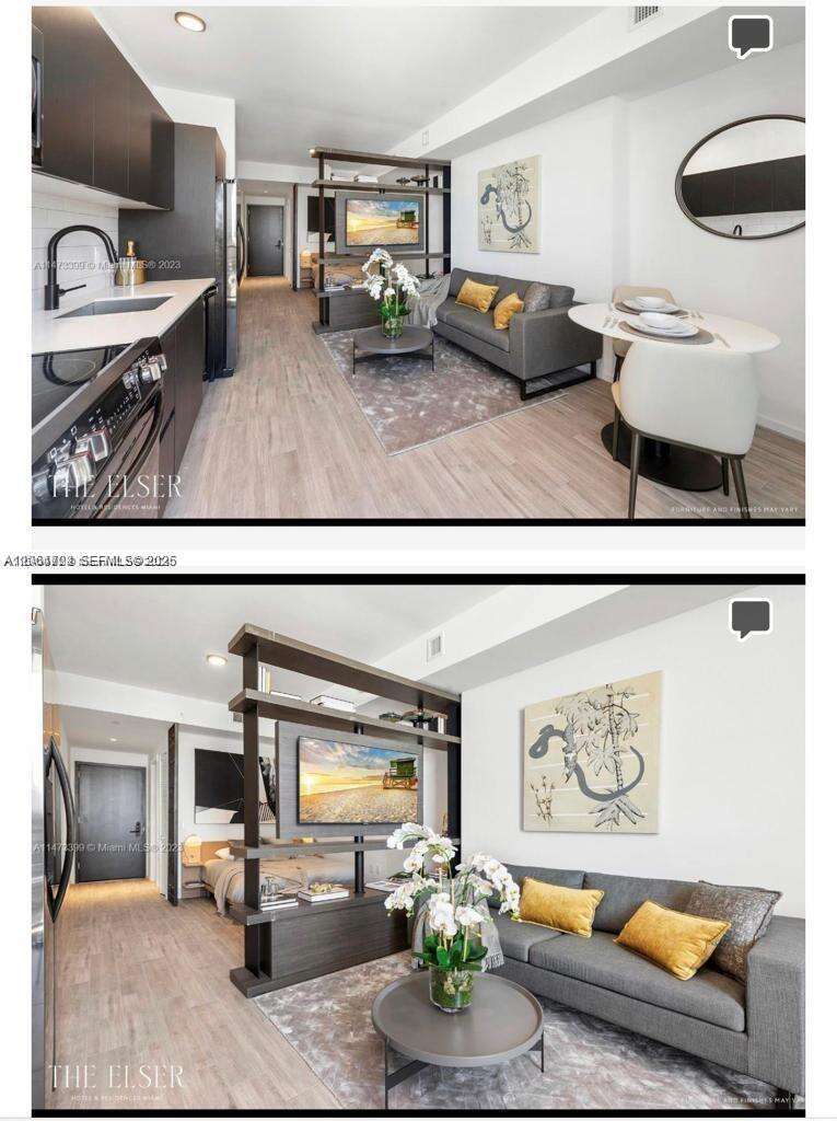The Elser at 398 5 St, Miami, FL 33132 - For Rent photo 3