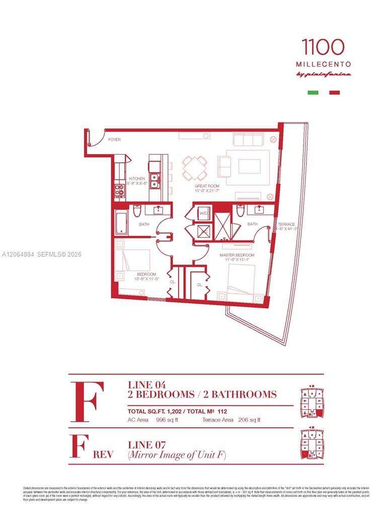 Millecento at 1100 Miami Ave, Miami, FL 33130 - For Rent photo 17