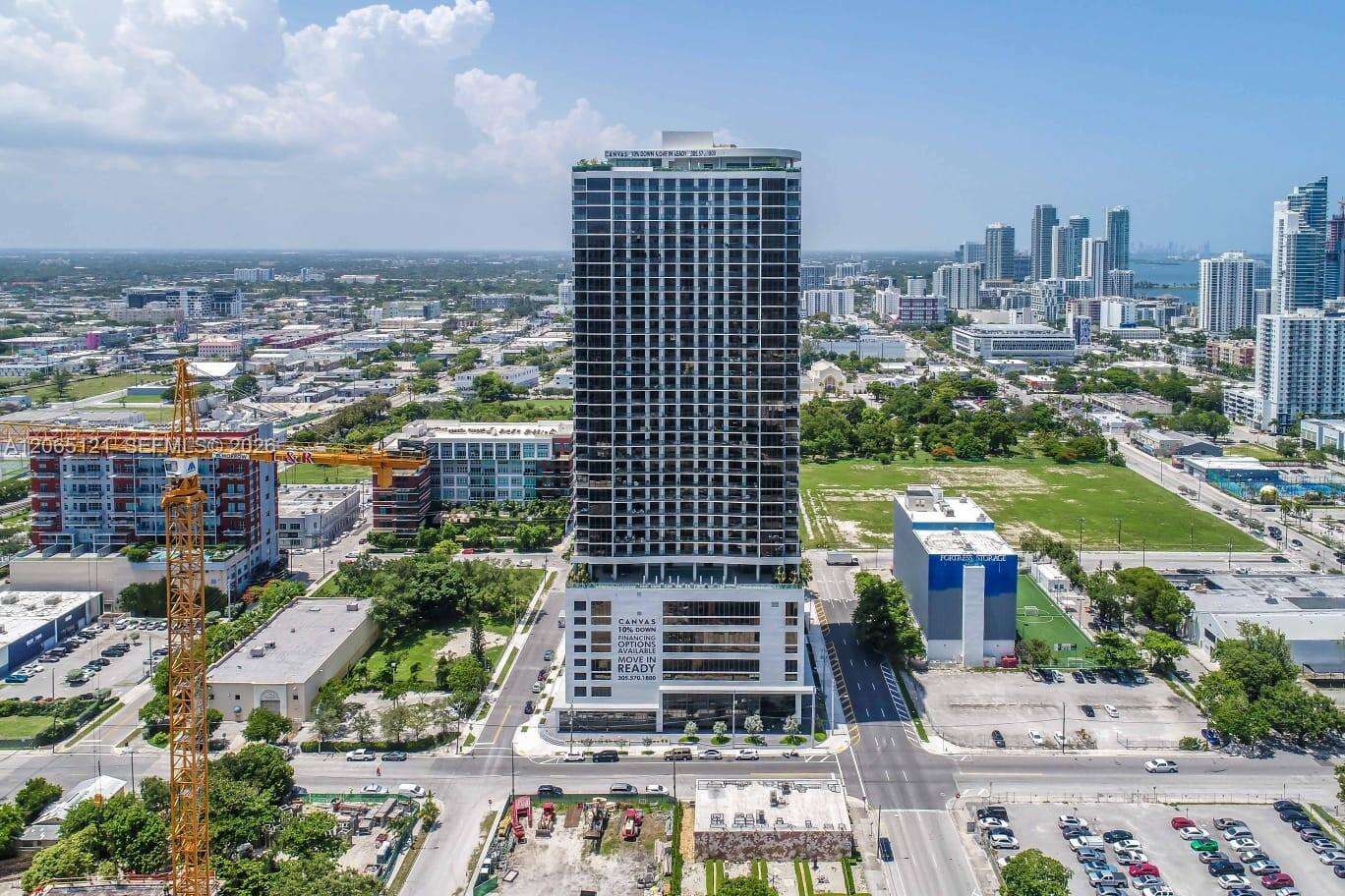 Canvas at 1600 1 Ave, Miami, FL 33132 - For Rent photo 38
