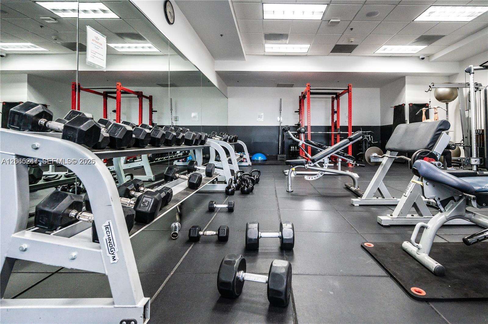 The Club At Brickell Bay at 1200 Brickell Bay Dr, Miami, FL 33131 - For Rent photo 22